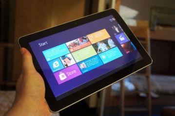 Windows 8 обойдется производителям планшетов 50 - 65 $