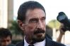 McAfee скрывается от полиции в Гватемале